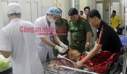 Thảm án 2 cháu bé bị sát hại ở Thanh Hóa: Nghi phạm là chú họ