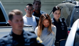 Trồng gần 1.900 cây cần sa, vợ chồng người Việt bị bắt ở Mỹ