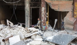 Aleppo: Giao tranh ác liệt, hơn 60 người thiệt mạng