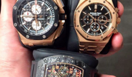 Giới siêu giàu Việt chuộng sưu tầm đồ xa xỉ gì ?