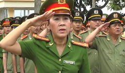 Đồng Nai: Lần đầu tiên bổ nhiệm nữ Phó giám đốc công an tỉnh
