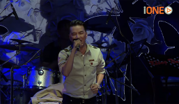 Khán giả bùng cháy với màn trình diễn cực sung của Mr Đàm