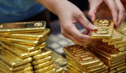 Giá vàng hôm nay 9/7/2016: vàng SJC tăng nhẹ 300.000 đồng/lượng