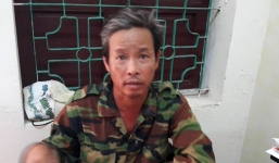 Chỉ vì câu nói trách móc, một thợ xây phóng xà beng sát hại bạn thân