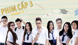 Liệu 'trùm trường' Ginô Tống có lật mặt được đối thủ trong tập cuối Phim cấp 3