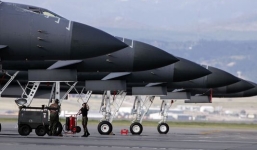 Máy bay chở 130 khách hạ cánh nhầm xuống căn cứ quân sự