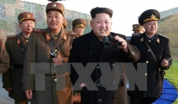 Hàn Quốc phát hiện Triều Tiên phóng tên lửa đạn đạo từ tàu ngầm