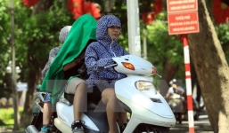 Bắc Bộ tiếp tục nắng nóng diện rộng, nhiệt độ cao nhất 38 độ C