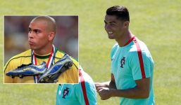 Báo Pháp mong Ronaldo 'bị động kinh' như Rô béo năm 1998