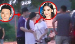 Rộ tin Angelababy mang thai