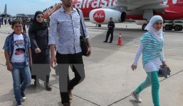 Malaysia cấm nhập cảnh những cựu tù nhân liên quan khủng bố