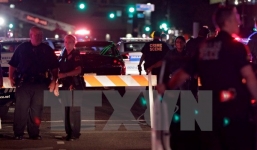 Vụ nổ súng tại Dallas: Trụ sở cảnh sát đóng cửa vì lý do an ninh