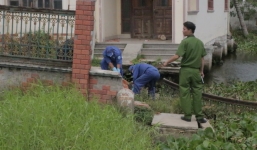 Phát hiện thi thể một phụ nữ trên sông Sài Gòn