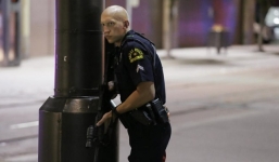 Cảnh sát Dallas nhận đe dọa mới về những cuộc tấn công tiềm tàng