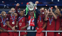 Bồ Đào Nha: Nhà vô địch tồi nhất lịch sử Euro