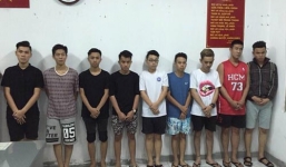 Bắt băng côn đồ xông vào quán cà phê truy sát 4 thanh niên