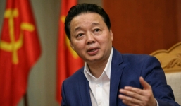 Bộ trưởng Trần Hồng Hà: Formosa có 53 hành vi vi phạm