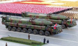 Triều Tiên sẽ bóp nghẹt hệ thống phòng thủ tên lửa của Mỹ tại Hàn Quốc