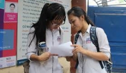 Điểm thi THPT quốc gia 2016 sẽ công bố sau ngày 20/7