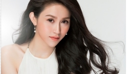 Hoa hậu nói tiếng Anh dở tệ chuẩn bị lên xe hoa với bạn trai đại gia