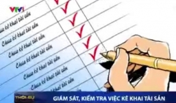  Chủ trương công khai tài sản cán bộ thuộc Bộ Chính trị, Ban Bí thư quản lý