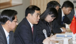 Trung Quốc kêu gọi không đưa Biển Đông ra bàn tại ASEM