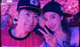 Rộ tin Lý Băng Băng hẹn hò Nhậm Tuyền