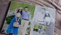 Người vợ xinh đẹp ôm tiền và trang sức bỏ trốn sau 3 ngày cưới