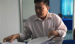 Nguyên Phó chánh thanh tra Hậu Giang 'trẻ lại' 3 tuổi