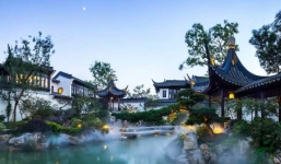 Biệt thự nhà vườn hơn 150 triệu USD đắt nhất Trung Quốc