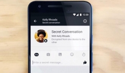 Facebook thử nghiệm tính năng trò chuyện bí mật