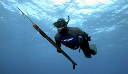 Thợ săn cá bắn chết bạn vì tưởng 'vớ' được cá lớn