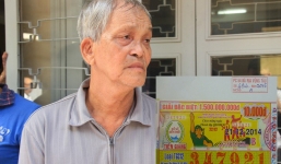  Tình tiết mập mờ vụ cụ ông 70 tuổi thua kiện 'vé số độc đắc 1,3 tỷ đồng'
