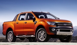 Xe bán tải được coi là xe con khi tham gia giao thông từ 1/11/2016