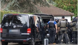 Đức: Hàng trăm cảnh sát được huy động để giải cứu con tin