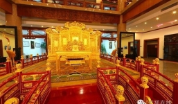 Cung điện 660 tỷ đồng của 'Đường Tăng' Trì Trọng Thụy