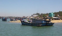 Đã liên lạc được với tàu chở ngư dân bị tàu Trung Quốc tấn công