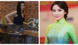 Người quay clip Kỳ Duyên hút thuốc lá tiết lộ thêm tình tiết mới