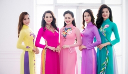 Hậu trường buổi chụp ảnh top 32 thí sinh chung khảo phía Bắc