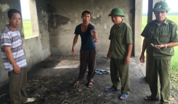 Sét đánh khiến 7 người thương vong