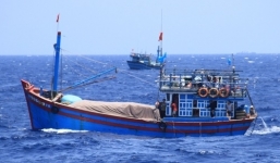  Việt Nam yêu cầu Thái Lan điều tra việc Hải quân nổ súng vào tàu cá ngư dân