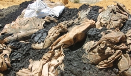 Điều tra vụ Formosa chôn chất thải tại đất của GĐ môi trường