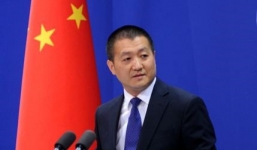 Trung Quốc lên tiếng sau phán quyết Biển Đông