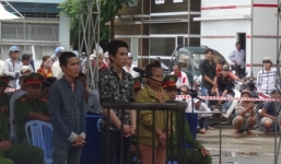 Tử hình thanh niên sát hại nữ tiếp viên trong phòng trọ