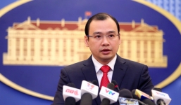 Việt Nam hoan nghênh phán quyết vụ kiện Biển Đông