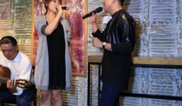 Ngỡ ngàng với giọng hát live cực hay của Trấn Thành