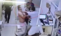 Bác sĩ và bệnh nhân đánh nhau gây tranh cãi mạng xã hội