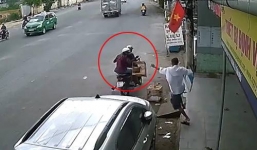 Video: Táo tợn trộm chim ngay trước mặt chủ nhà