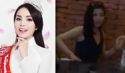 Chủ quán cafe tiết lộ thêm thông tin về clip Hoa hậu Kỳ Duyên hút thuốc lá
