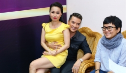 Vắng ông xã, Cẩm Ly tình tứ bên Đàm Vĩnh Hưng